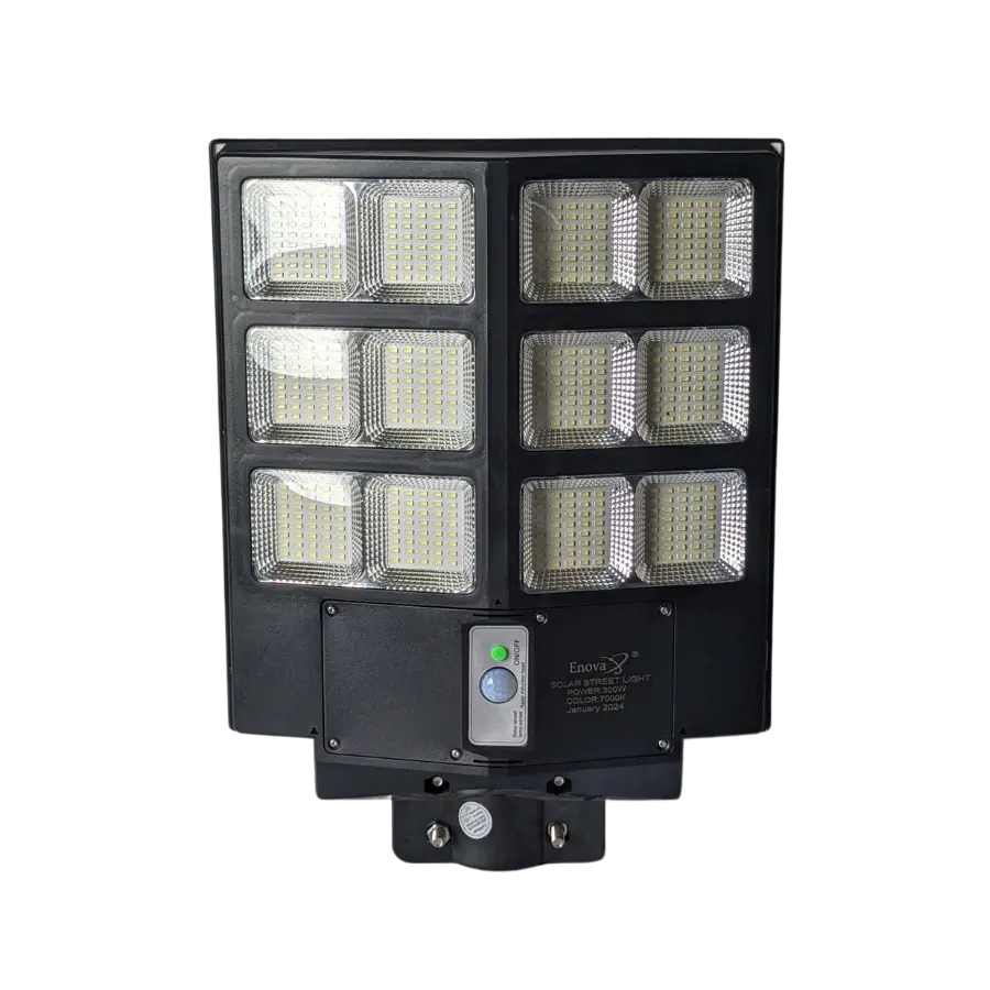 Solar street light 300 Watt
